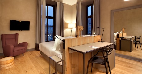 Room Camera Premium con Vista